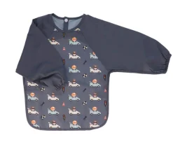 Babero con Mangas Speed Racers