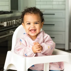 Babero con Mangas Unicornio · Tiny Twinkle