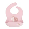 Babero Silicona Magical Unicorn