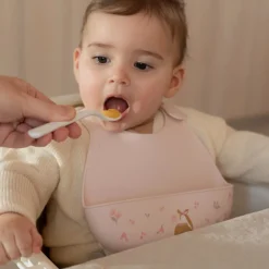 Babero Silicona Mio Fairy Garden