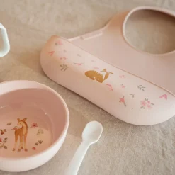 Babero Silicona Mio Fairy Garden