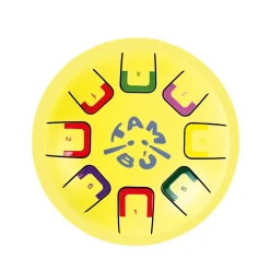Baby Tambú 8 notas - Mellow Yellow