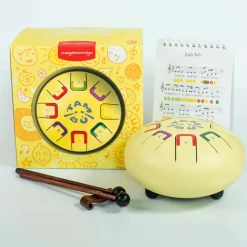 Baby Tambú 8 notas - Mellow Yellow