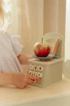 Balanza FSC · Little Dutch