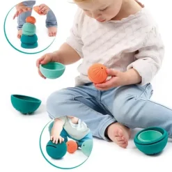 Ball in Ball · Ludi