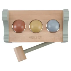 Banco de Golpeo con bolas Little Farm · Little Dutch
