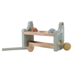 Banco de Golpeo con bolas Little Farm · Little Dutch