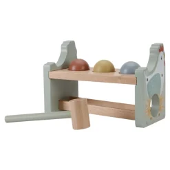 Banco de Golpeo con bolas Little Farm · Little Dutch