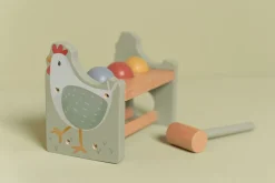 Banco de Golpeo con bolas Little Farm · Little Dutch