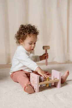 Banco de Golpeo Fairy Garden Little Dutch