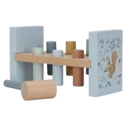 Banco de Golpeo Forest Friends Little Dutch