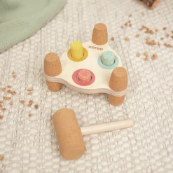 Banco de Golpeo Tap Tap Rainbow · Korko