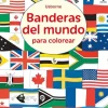 Banderas del mundo para colorear