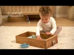 Barcos para el baño Azules · Little Dutch