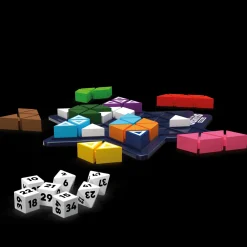 Batalla de Genios Estrella · Ludilo