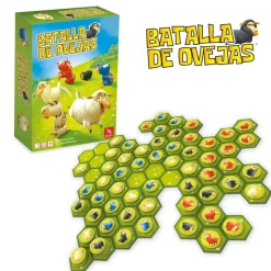 Batalla de Ovejas · Ludilo