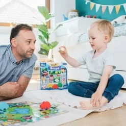 Beep! Beep! · 1st Game Átomo