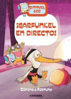 Bitmax & Co. 7 - ¡Garfunkel en directo!