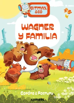 Bitmax & Co. 12 - Wegner y Familia