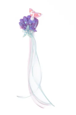 Bling Bling Falda y diadema Sirena Mint · Great Pretenders (4-6 años)