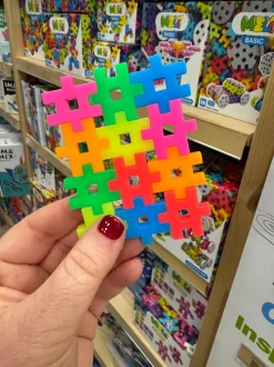 Bloques Meli · Basic 12 piezas (Preparado de cumpleaños)