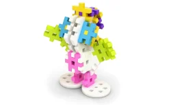 Bloques Meli · Basic Constructor 400 piezas Pastel