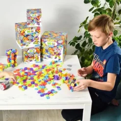 Bloques Meli · Basic Constructor 400 piezas