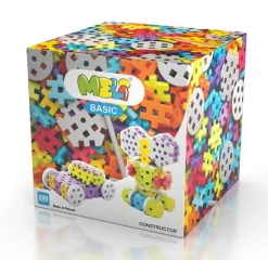 Bloques Meli · Basic Constructor 200 piezas