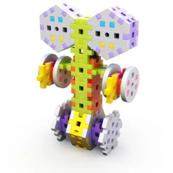 Bloques Meli · Basic Constructor 200 piezas