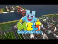 Bloques Meli · Basic Constructor 100 piezas