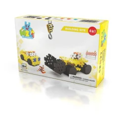 Bloques Meli · Basic Construcciones 4 en 1