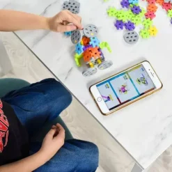 Bloques Meli · Basic Constructor Travel Box 1100 piezas