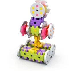 Bloques Meli · Basic Constructor Travel Box 1100 piezas