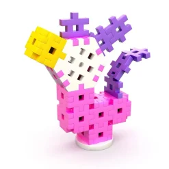 Bloques Meli · Basic Constructor Pastel Travel Box 500 piezas