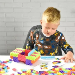 Bloques Meli · Basic Edu 2000 piezas