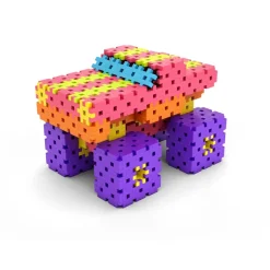 Bloques Meli · Basic Edu 2000 piezas