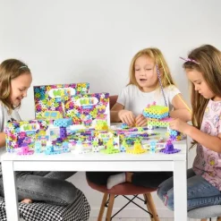 Bloques Meli · Basic Pastel 300 piezas