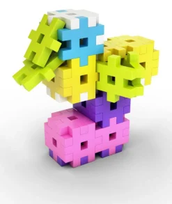 Bloques Meli · Basic Pastel 300 piezas