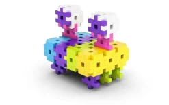 Bloques Meli · Basic Pastel Constructor 200 piezas