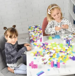 Bloques Meli · Basic Pastel Constructor 200 piezas