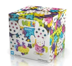 Bloques Meli · Basic Pastel Constructor 100 piezas