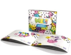 Bloques Meli · Basic Pastel Constructor 100 piezas