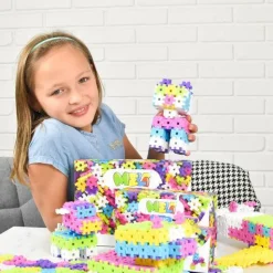 Bloques Meli · Basic Pastel 150 piezas