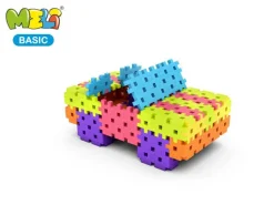 Bloques Meli · Basic Travel Box 250 piezas