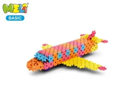 Bloques Meli · Basic Travel Box 250 piezas