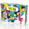 Bloques Meli · Cube 50 piezas Pastel