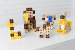 Bloques Meli · Cube 200 piezas