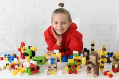 Bloques Meli · Cube 200 piezas