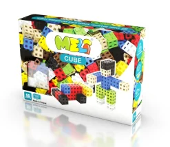 Bloques Meli · Cube 50 piezas