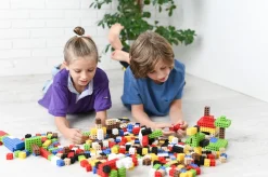 Bloques Meli · Cube Edu 300 piezas